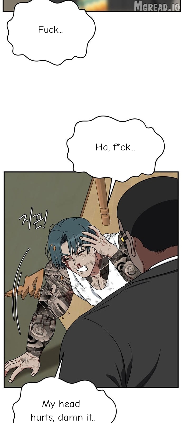 Change Me Chapter 138  - page 52